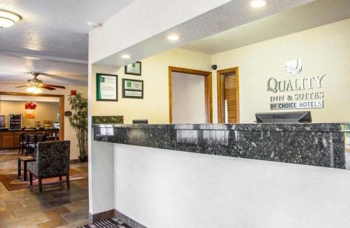 Ankeny Hotel | Quality Inn & Suites Ankeny-Des Moines