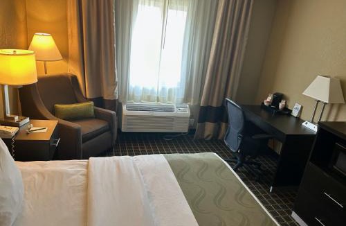 Derrick City Hotel | Quality Inn & Suites Bradford