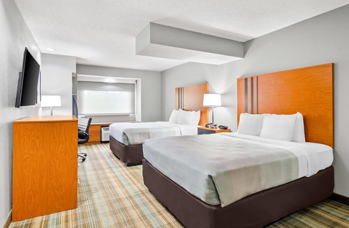 Bristol Hotel | Quality Inn & Suites Bristol North