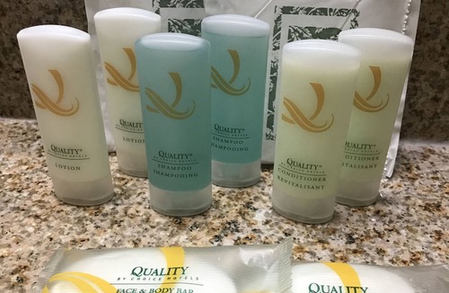 High Level Hotel | Quality Inn & Suites