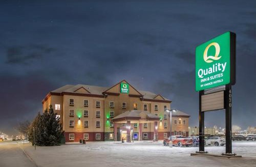 South Lethbridge Hotel | Quality Inn & Suites