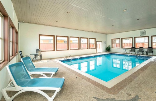 Vernon Hotel | Quality Inn & Suites