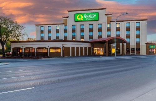 Winnipeg Hotel | Quality Inn & Suites