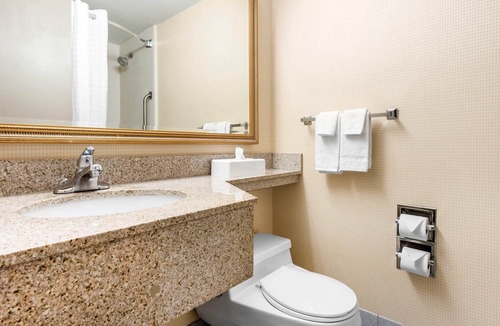 Charleston Hotel | Quality Inn & Suites Charleston - Civic Center
