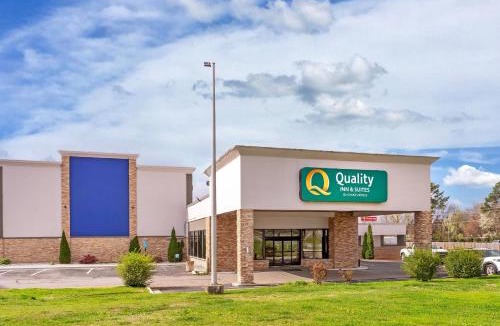 East Ridge Hotel | Quality Inn & Suites Chattanooga-East Ridge