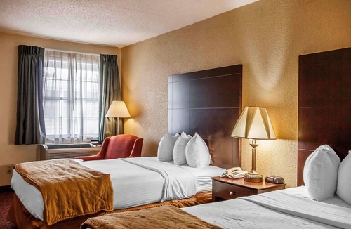 Covington Hotel | Quality Inn & Suites Covington