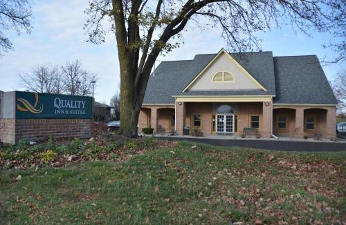 Dublin Hotel | Quality Inn & Suites Dublin