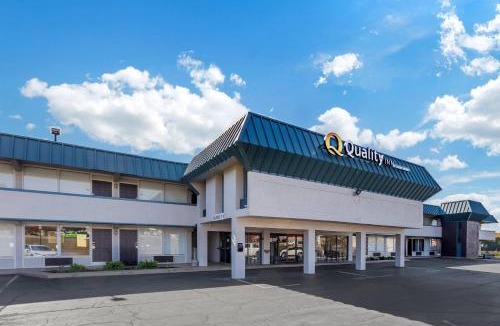 Easley Hotel | Quality Inn & Suites Easley - Greenville