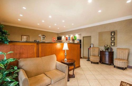 Germantown Hotel | Quality Inn & Suites Germantown North