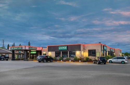 High Level Hotel | Quality Inn & Suites High Level