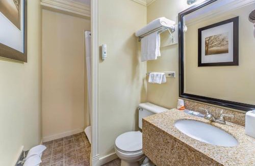 High Level Hotel | Quality Inn & Suites High Level