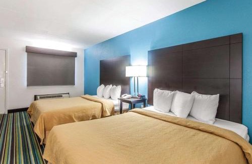 Jasper Hotel | Quality Inn & Suites Jasper - Kimball