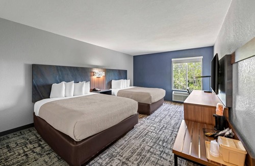 Manhattan Hotel | Quality Inn & Suites Manhattan