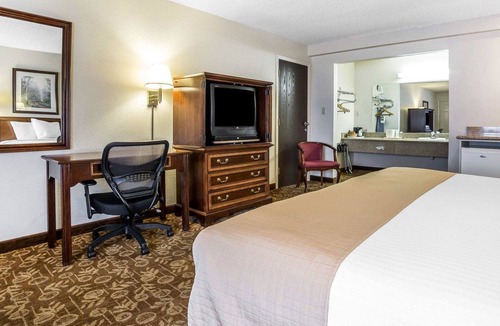 Minden Hotel | Quality Inn & Suites Minden