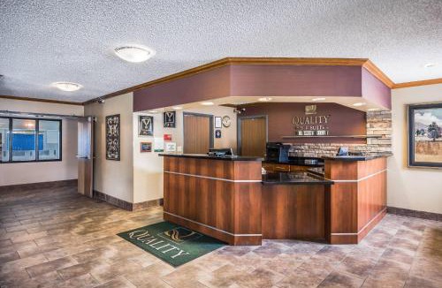 Grant Creek Hotel | Quality Inn & Suites Missoula Westside
