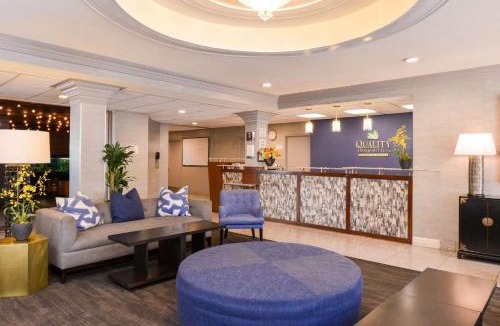 South Montebello Hotel | Quality Inn & Suites Montebello - Los Angeles