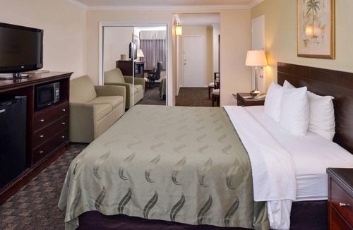 South Montebello Hotel | Quality Inn & Suites Montebello - Los Angeles