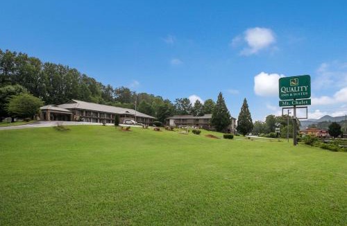 Clayton Hotel | Quality Inn & Suites Mt Chalet