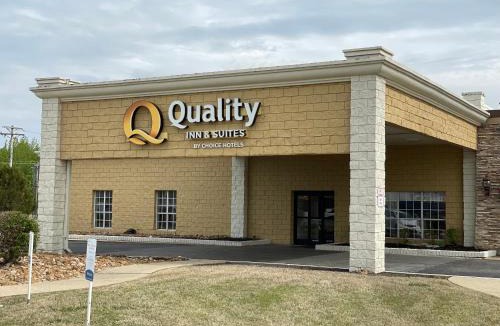 Paragould Hotel | Quality Inn & Suites Paragould