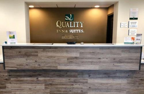 Paragould Hotel | Quality Inn & Suites Paragould