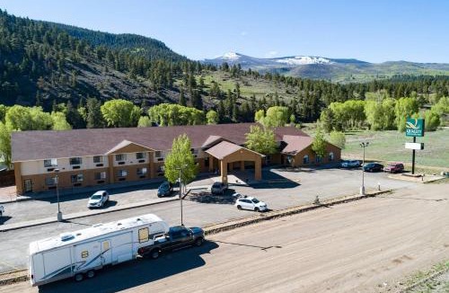 South Fork Hotel | Quality Inn & Suites South Fork - Wolf Creek