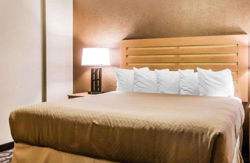 Warren Hotel | Quality Inn & Suites Warren - Detroit