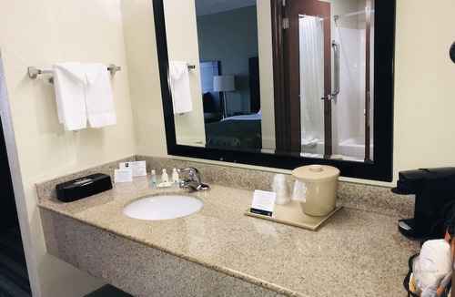 West Monroe Hotel | Quality Inn & Suites West Monroe