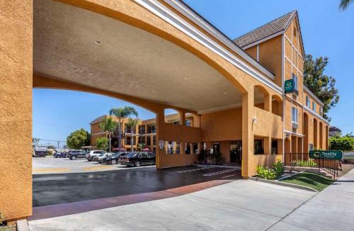 Westminster Hotel | Quality Inn & Suites Westminster Seal Beach