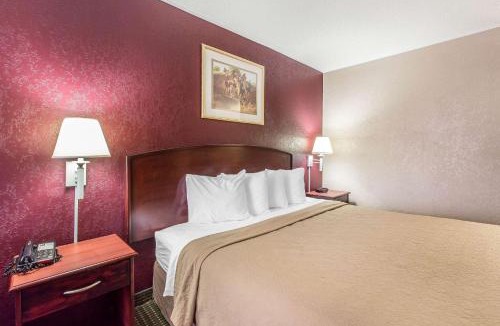 Tifton Hotel | Quality Inn Tifton
