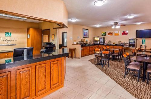 Tomah Hotel | Quality Inn Tomah