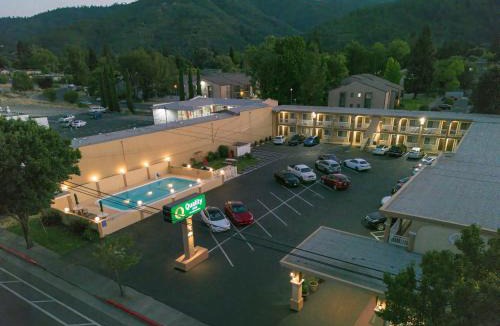 Ukiah Hotel | Quality Inn Ukiah