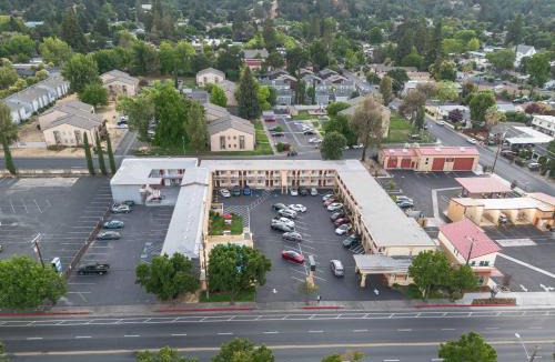 Ukiah Hotel | Quality Inn Ukiah