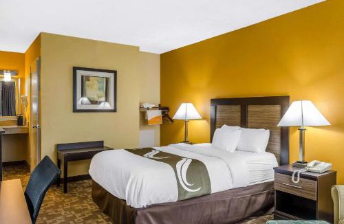 Troy Hotel | Quality Inn University Area