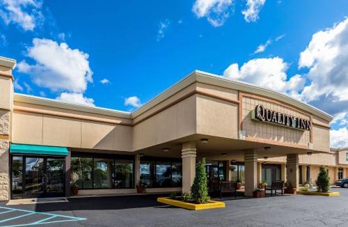 Lansing Hotel | Quality Inn University Lansing