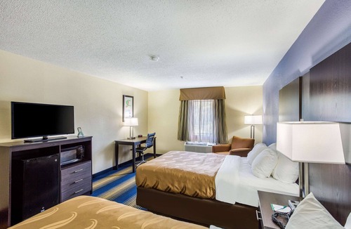 Tad Hotel | Quality Inn