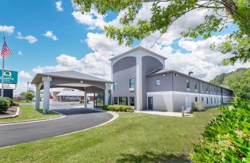 Washington Hotel | Quality Inn Washington NC