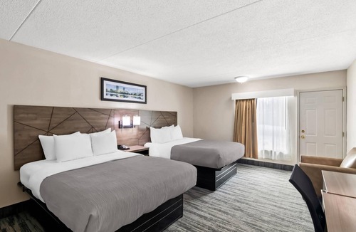 Westfield Hotel | Quality Inn Westfield - Springfield