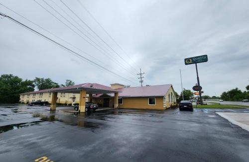 Wheelersburg Hotel | Quality Inn Wheelersburg