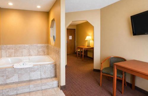 York Hotel | Quality Inn York