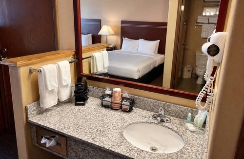 York Hotel | Quality Inn York