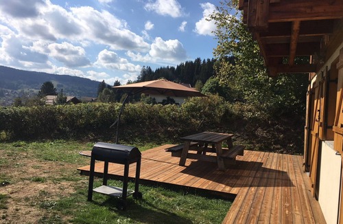 Xonrupt-Longemer Ski Chalet | Quality rental Vosges, Xonrupt, Longemer - South-facing Les Fies Chalet, Sauna