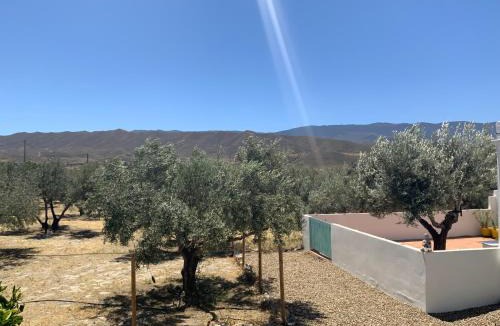 Pago Aguilar Bajo House | Quality Rustic Retreat in Tabernas Countryside