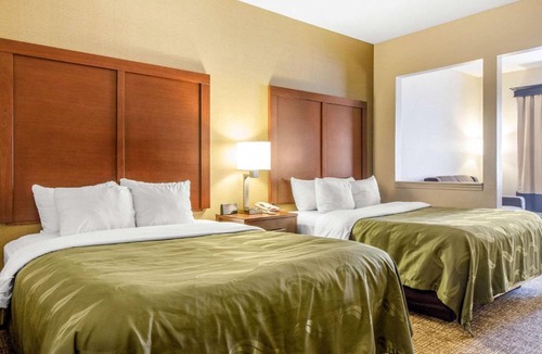 Corbin Hotel | Quality Suites Corbin North