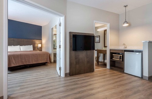 Les Rivieres Hotel | Quality Suites Quebec