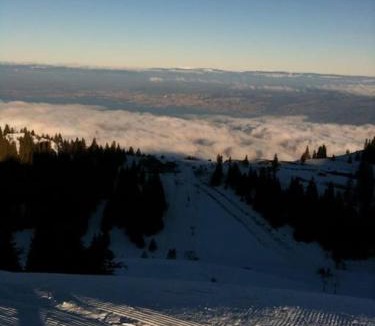 Thollon-les-Memises Apartment | Quality Thollon mountain resort Family Studio