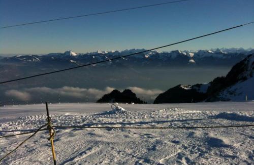 Thollon-les-Memises Apartment | Quality Thollon mountain resort Family Studio