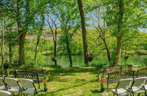Flippin Cabin | Quality Time at is best, Stay,Play and Fish on the most serene part of the River