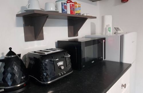 Wainscot Apartment | Quantock Lodge 2