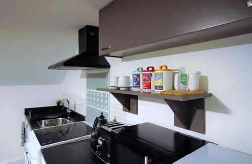 Wainscot Apartment | Quantock Lodge 2