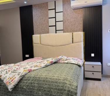 Akure Apartment | Quantum Havens Apartment - DUBAI